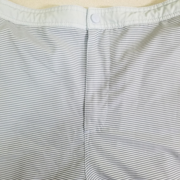 2 GEN TEAL Swim Trunks Bundle Blue / Green & White - Picture 3 of 13